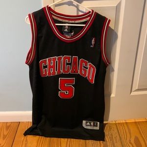Carlos Boozer Bulls Jersey